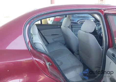 2007 Chevrolet Cobalt Lt из США, поврежденный, VIN 1G1AL55FX77142520